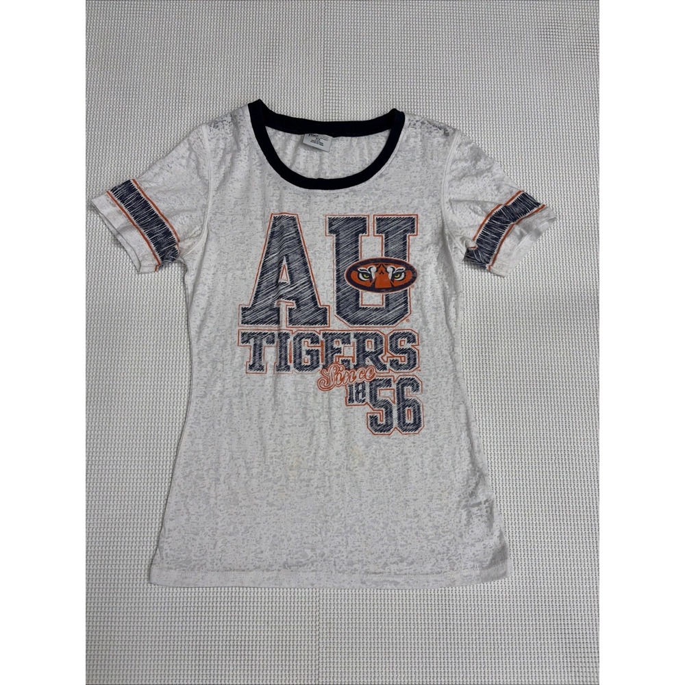 Pro Edge/knights Apparel  AU Tigers Since 1856 T Shirt Size M